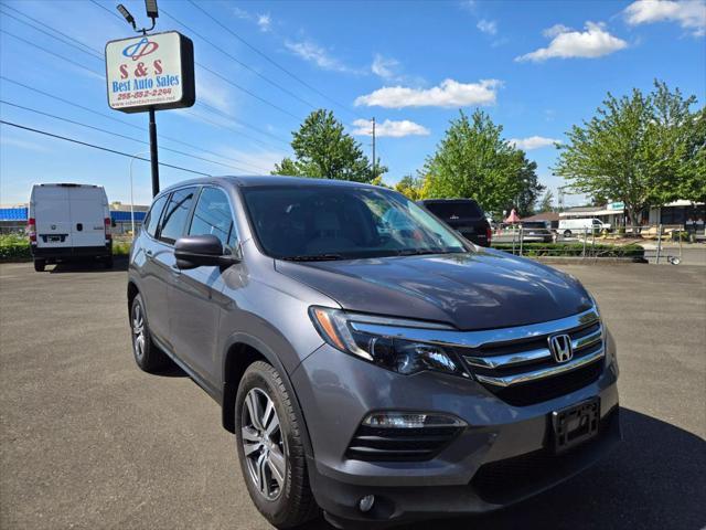 2017 Honda Pilot