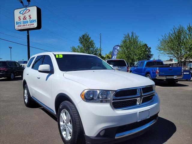 2013 Dodge Durango