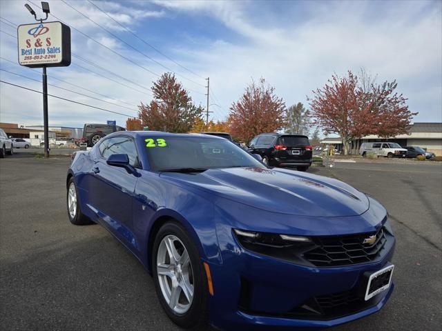 2023 Chevrolet Camaro