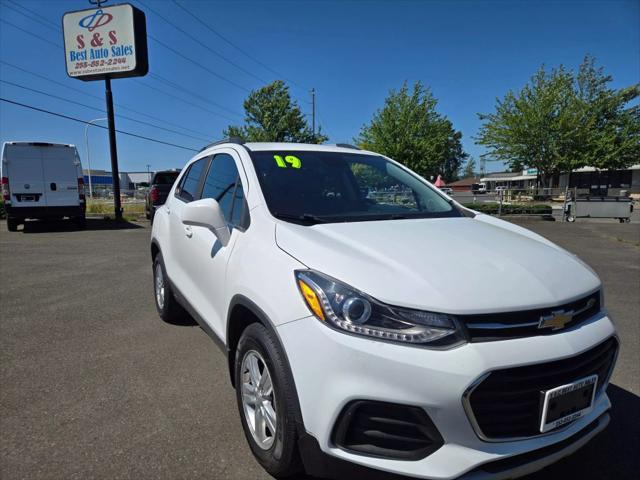 2019 Chevrolet TRAX