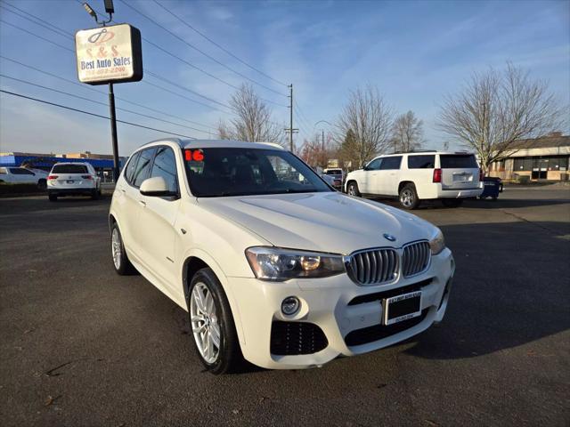 2016 BMW X3