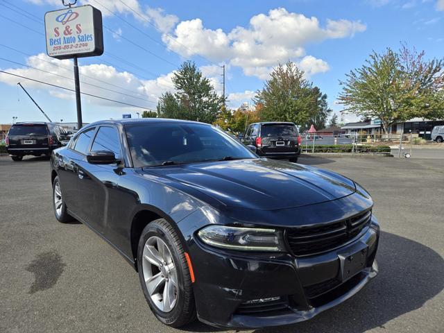 2017 Dodge Charger