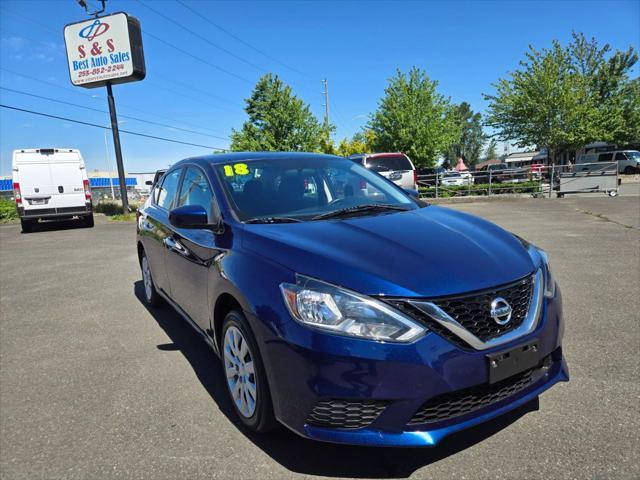 2018 Nissan Sentra