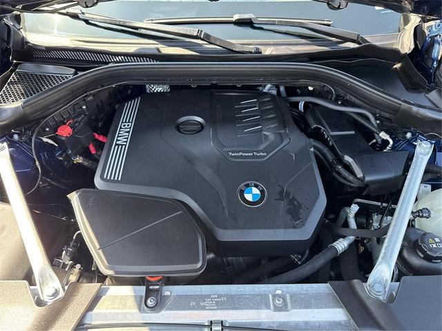 Photo of 2024 Phytonic Blue Metallic BMW X3