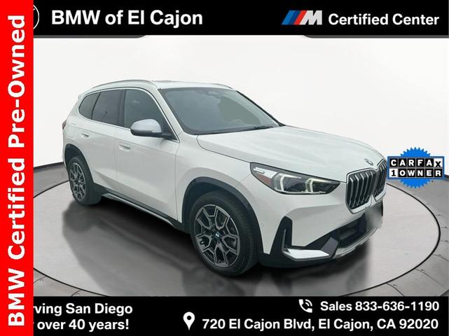 2023 BMW X1