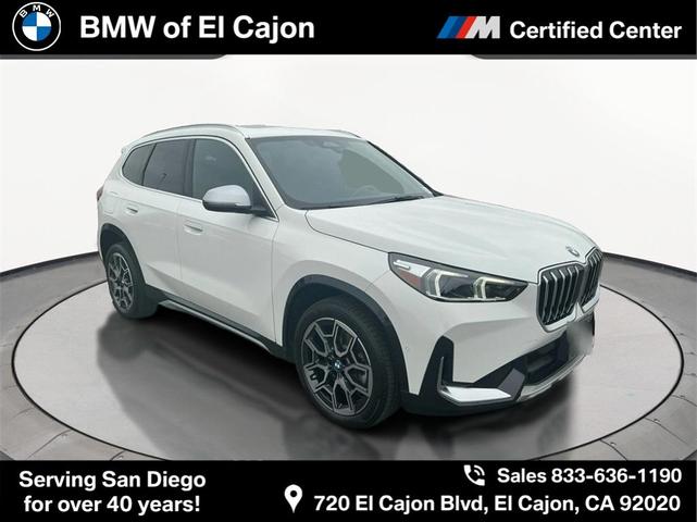2023 BMW X1