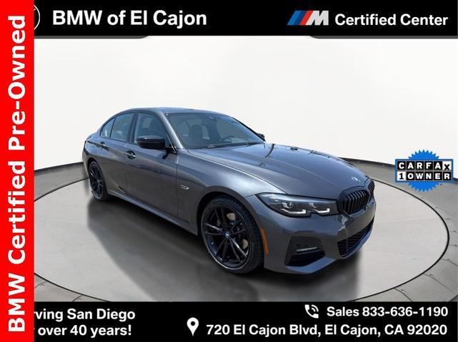 2022 BMW 330E