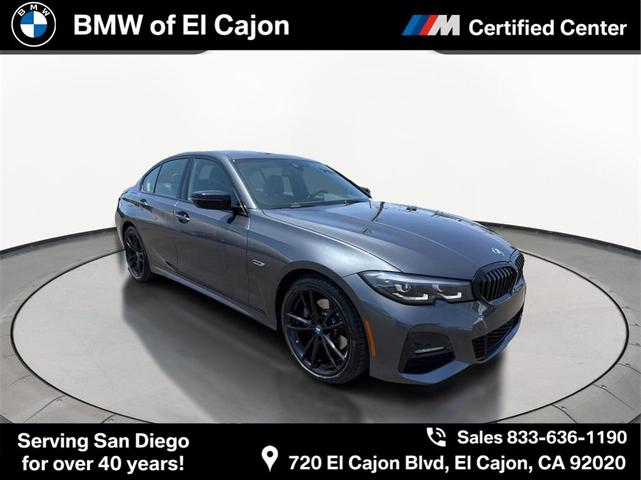 2022 BMW 330E