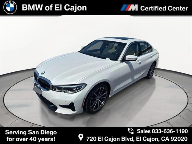 2019 BMW 330