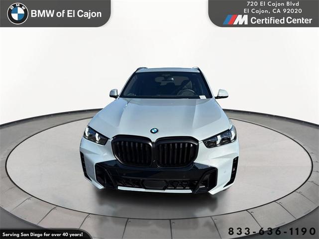 Photo of 2026 Brooklyn Gray Metallic BMW X5