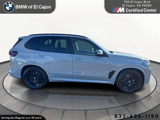 Photo of 2026 Brooklyn Gray Metallic BMW X5