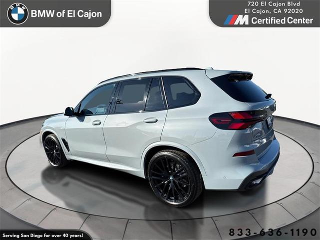 Photo of 2026 Brooklyn Gray Metallic BMW X5
