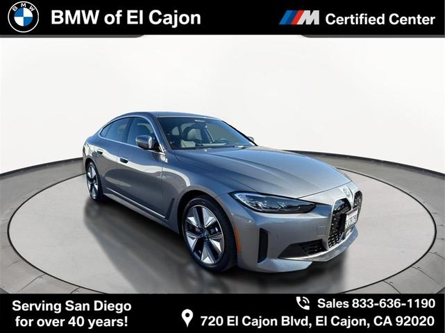 2024 BMW I4 Gran Coupe
