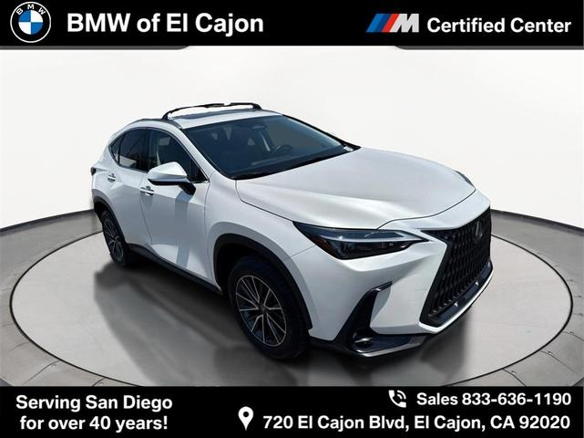 2024 Lexus Nx 350