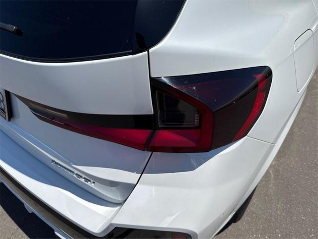Photo of 2023 Mineral White Metallic BMW X1