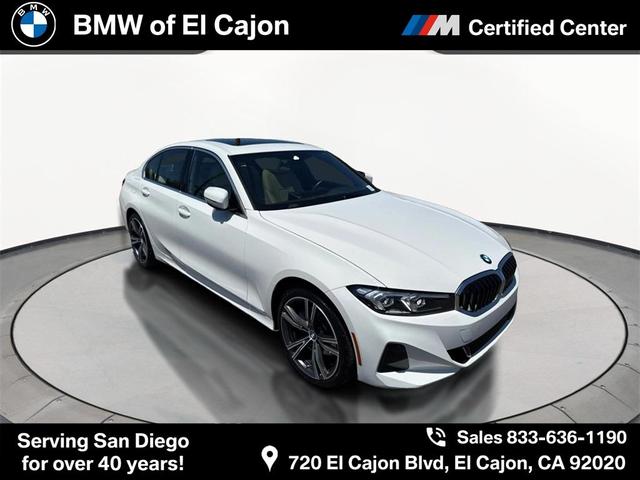 2024 BMW 330
