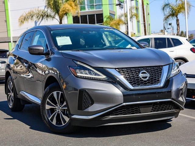 2020 Nissan Murano