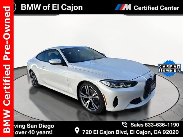 2023 BMW 430