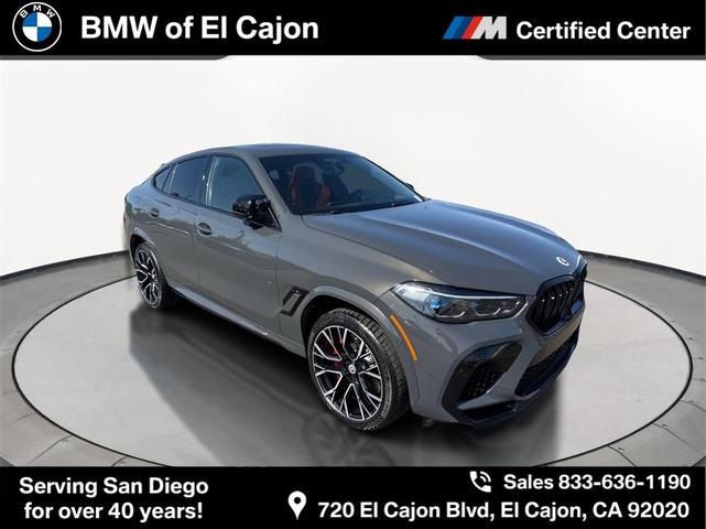 2022 BMW X6 M
