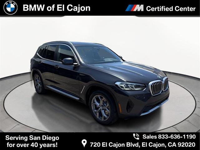 2024 BMW X3