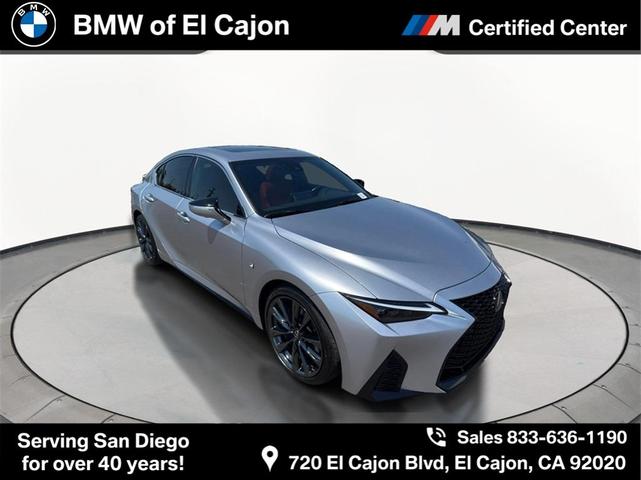 2024 Lexus Is 350