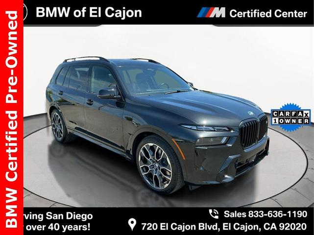 2024 BMW X7