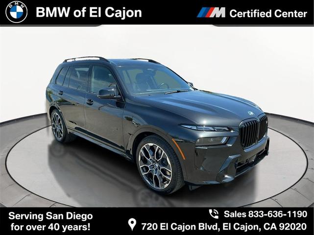 2024 BMW X7