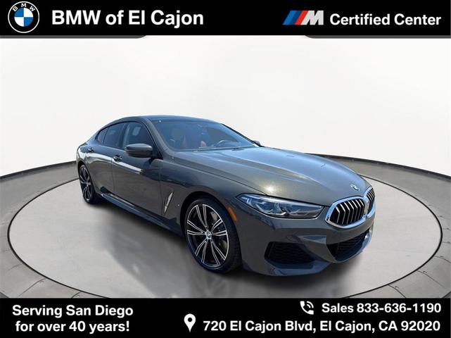 2022 BMW 840 Gran Coupe