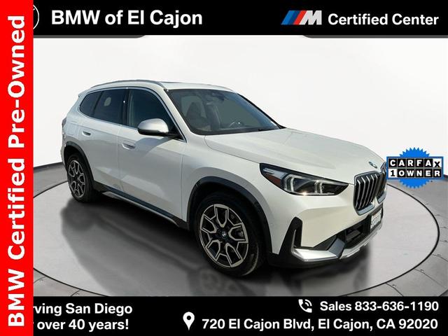 2023 BMW X1