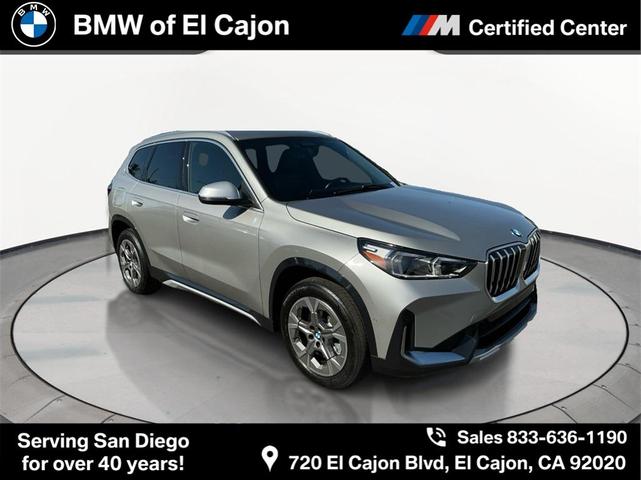 2024 BMW X1