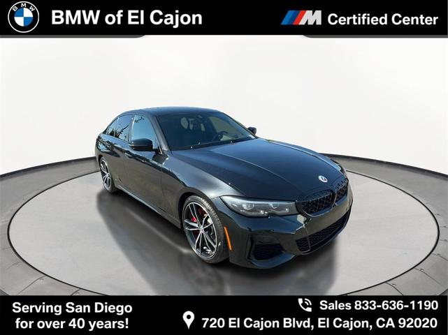 2022 BMW M340