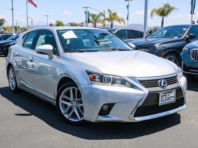 2016 Lexus Ct 200h