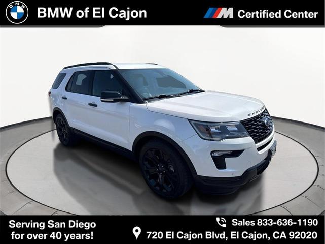 2019 Ford Explorer