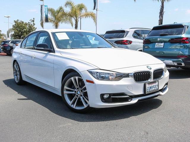 2012 BMW 328