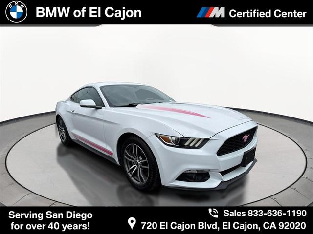 2016 Ford Mustang