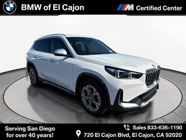 2024 BMW X1
