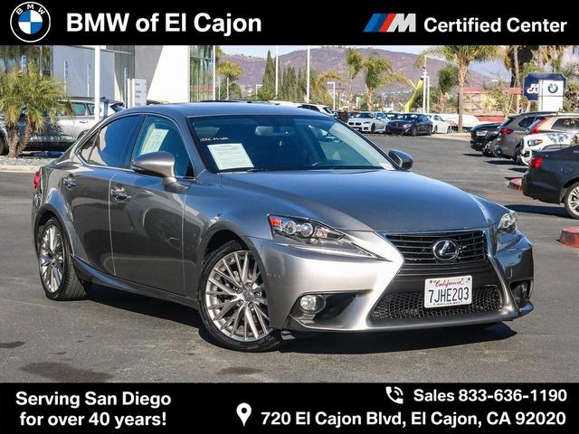 2014 Lexus Is 250