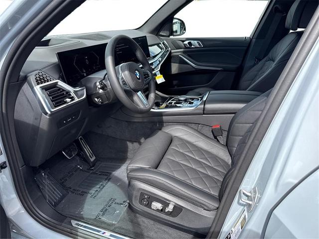 Photo of 2026 Brooklyn Gray Metallic BMW X5
