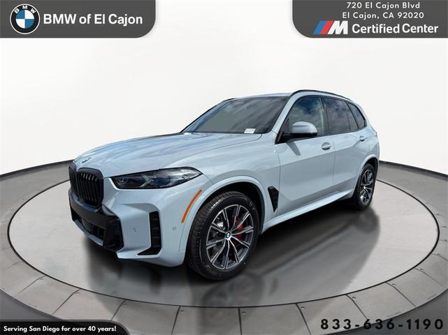 Photo of 2026 Brooklyn Gray Metallic BMW X5