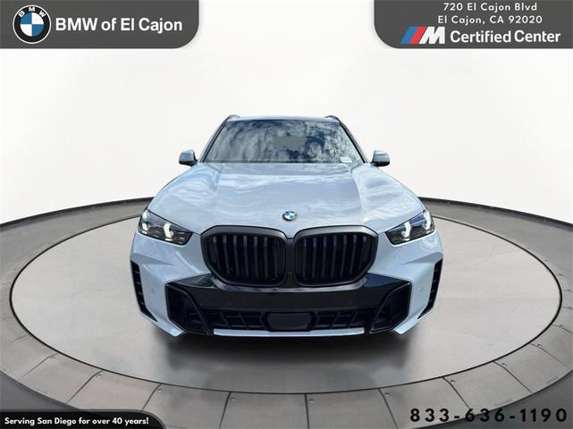 Photo of 2026 Brooklyn Gray Metallic BMW X5
