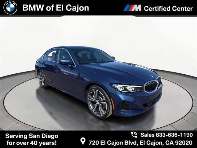 2024 BMW 330