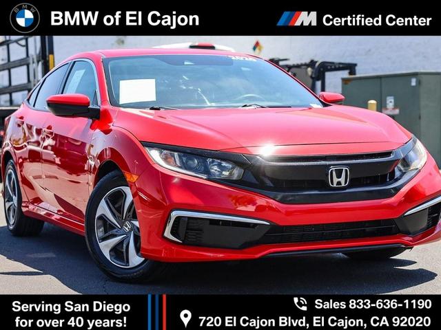 2020 Honda Civic