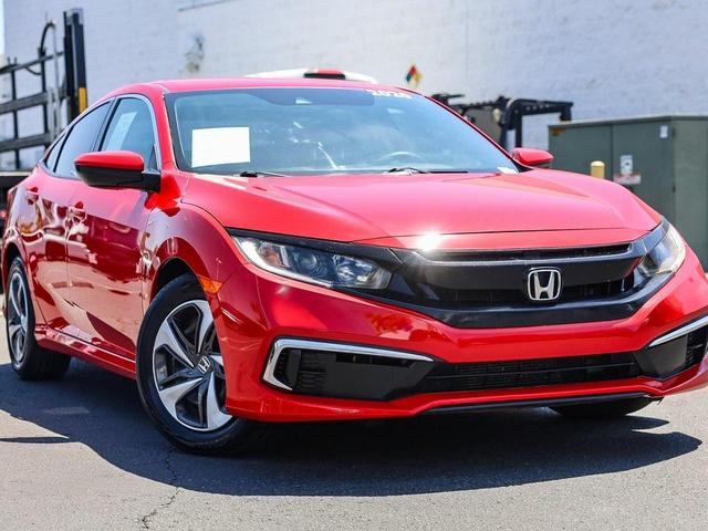 2020 Honda Civic