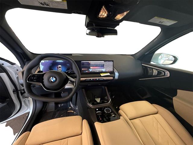 Photo of 2026 Alpine White BMW X3