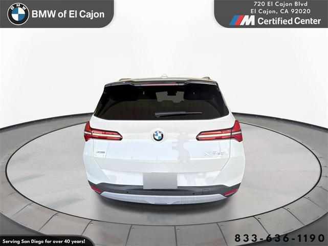 Photo of 2026 Alpine White BMW X3