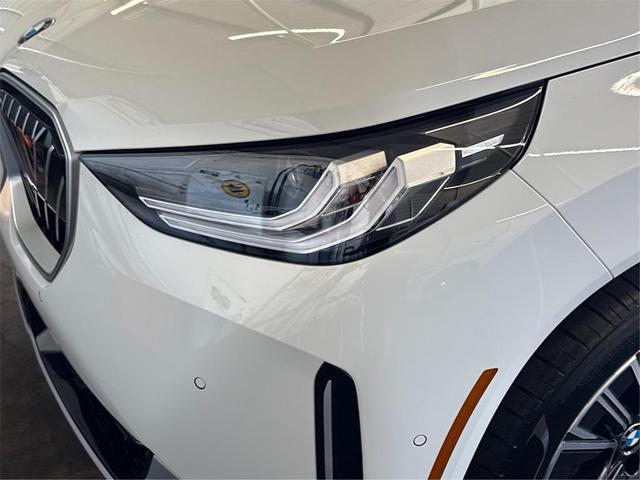 Photo of 2026 Alpine White BMW X3
