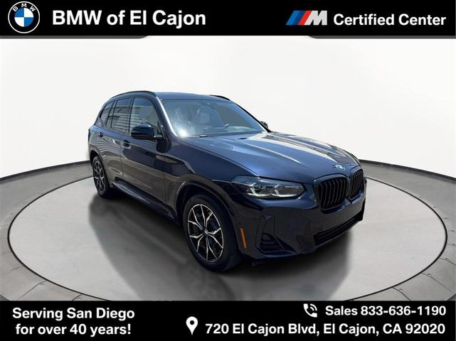 2024 BMW X3