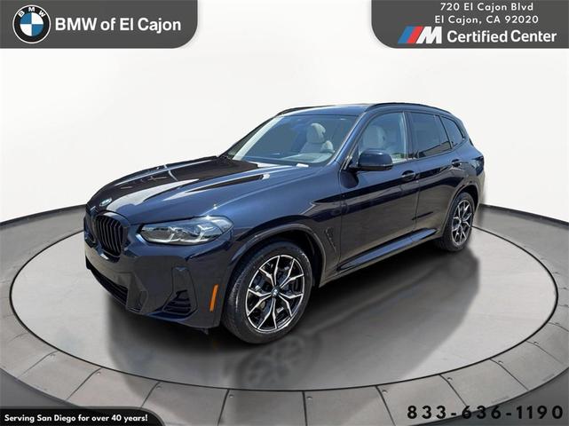 2024 BMW X3
