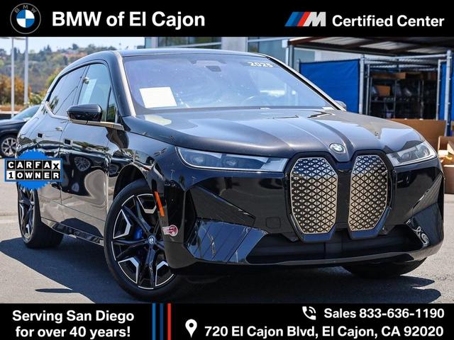 2025 BMW Ix