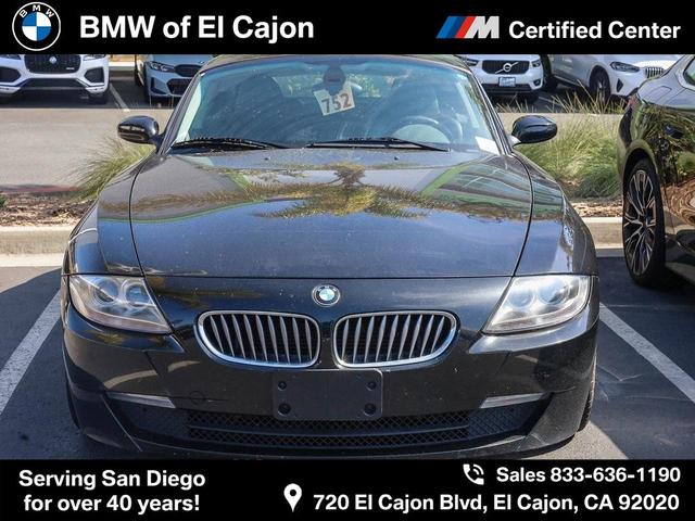 2007 BMW Z4